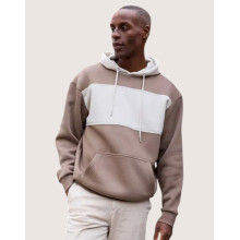 Hoodie colorblock JN8051DT Daiber
